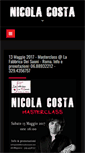 Mobile Screenshot of nicolacosta.com